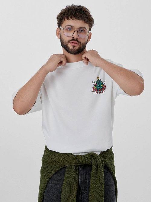 ФУТБОЛКА МУЖСКАЯ, фото 7 из 7