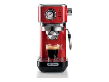 Рожковая кофеварка Ariete Espresso Slim Moderna 1381/33
