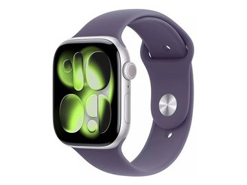 Смарт-часы Apple Watch S11 46mm A3333 MEV94ET/A Silver (размер ремешка S/M)