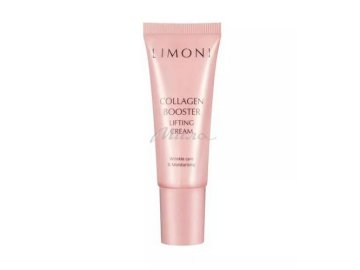 Мила акции Барановичи - Лифтинг-крем для век LIMONI Collagen Booster Lifting Eye cream укрепляющий с коллагеном, 25мл