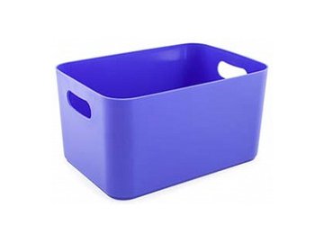 Корзина BEROSSI Joy АС 26339000 (лазурно-синий)