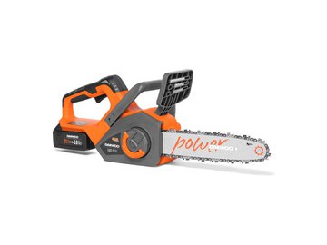 Аккумуляторная пила Daewoo Power DACS 1221Li SET