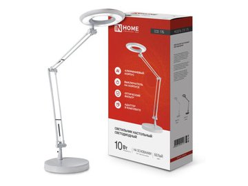 Настольная лампа INhome Craft ССО-17Б 4690612040127