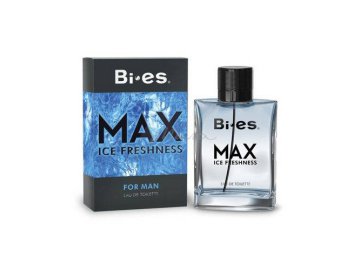 Вода туалетная BI-ES Max Ice Freshness For Man для мужчин, 100 мл