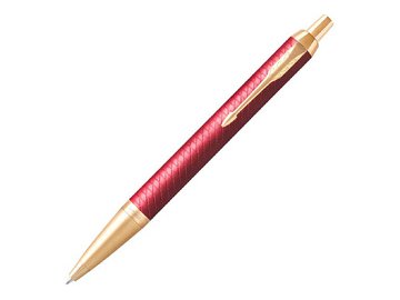 Ручка шариковая "IM Premium Red GT" PARKER 143857 / 2143644