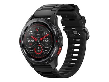 Умные часы Mibro Watch GS Active (черный)