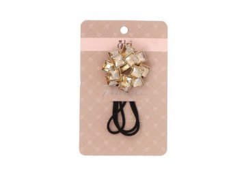 Резинка для волос ODRI Vintage Collection, арт. 7012308026 на акции в магазинах Мила