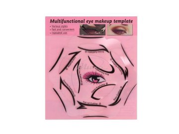 Трафареты ODRI для нанесения макияжа, арт. 7012305197