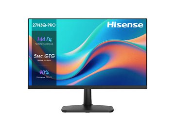 Монитор Hisense 27N3Q-PRO