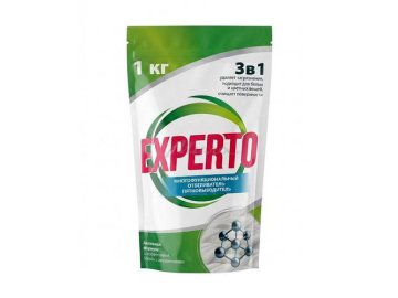 Отбеливатель-пятновыводитель EXPERTO Oxy Classic кислородный, 1 кг