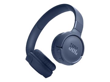 Наушники JBL Tune 520BT (JBLT520BTBLU) темно-синий