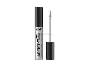 Гель для бровей KIKI Artist Brow фиксирующий, тон 01
