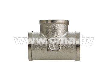 Тройник  3/4" вн.-вн.-вн. (ДУ-20 В) VTr.130.N.0005 VALTEC