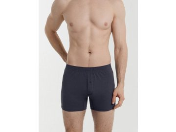 Мужские трусы-шорты графитового цвета Марк Формель