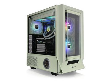 Корпус Thermaltake Ceres 350 MX Matcha Green CA-1Z3-00MEWN-00
