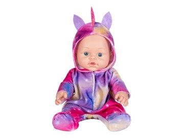 Кукла FANCY DOLLS Радужная единорожка PU17