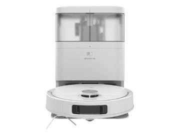 Робот-пылесос POLARIS PVCRAC 7290 WIFI IQ Home (Белый) в Мозыре 5 элемент