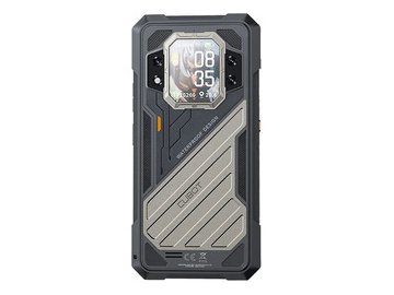 Смартфон Cubot KingKong X Pro 24GB/256GB (черный) на акции в магазинах 5 элемент