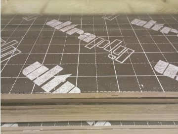 Фанера ФОФ ламинированная 2440х1220х18мм Сорт: 1/1 в Барановичах Ома