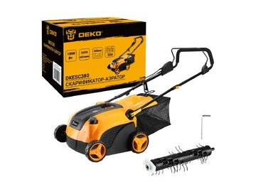Аэратор-скарификатор DEKO DKESC380 (065-1204)