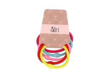 Резинка для волос ODRI, 5 шт, арт. 725201947