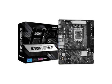 Материнская плата ASRock B760M-H2/M.2