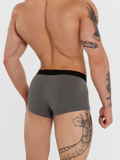 Набор трусов мужских боксеров , 2 шт, фото 4 из 21