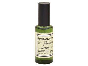 Духи для женщин и мужчин SPERANSKY & POZEN Rosemary, Lemon, Neroli, 35 мл на акции в магазинах Мила