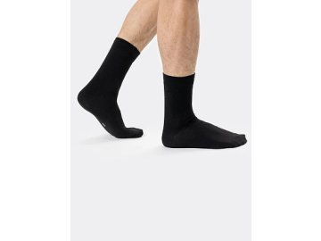 Носки мужские в черном цвете Марк Формель