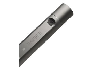 Фонарь HOTO Flashlight Fit 300 lm (серый) в Мозыре 5 элемент