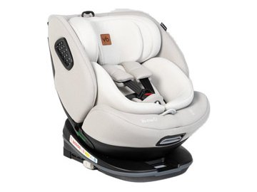 Автокресло VipBaby EVEREST 0-36 кг I SIZE MOONSTONE LYB839