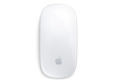 Мышь Apple Magic Mouse Multi-Touch Surface A3204 (MXK53ZA/A) white
