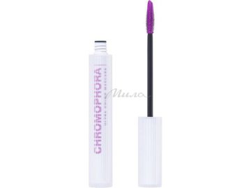 Тушь для ресниц INFLUENCE BEAUTY Chromophora цветная на акции в магазинах Мила