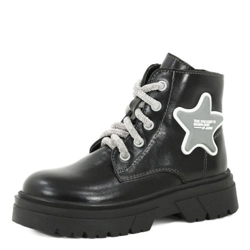 Ботинки для школьников-девочек, фото 1 из 1