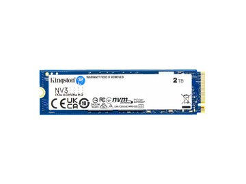 SSD Kingston NV3 2TB SNV3S/2000G
