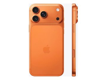 Смартфон Apple iPhone 17 Pro Max 512GB Cosmic Orange (MFYT4QN/A)
