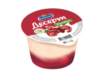Продукт творожный Даниссимо киви 5,5% 130 г