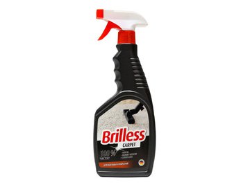Средство для мытья ковров и текстиля Brilless professional Carpet, 500 мл на акции в магазинах 5 элемент