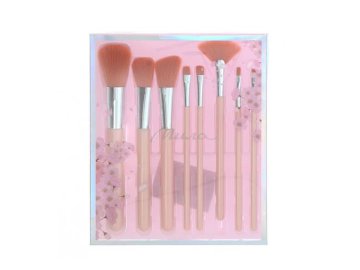 Набор кистей для макияжа ODRI, 8 шт., арт. SLW-h9-24