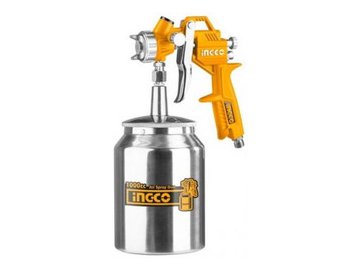 Краскопульт пневматический INGCO ASG3105