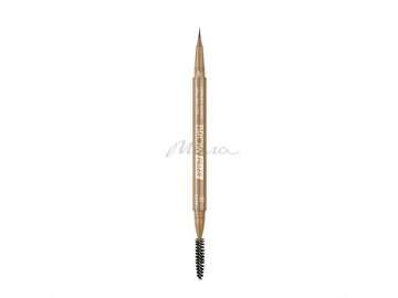 Маркер для бровей LUXVISAGE Brow Filler Ultra Slim 24H, 01 тон, 0.3 мл