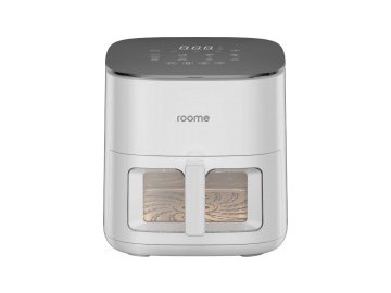 Аэрогриль roome af-ze7223-a (белый) Электросила