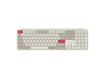 Клавиатура Keychron B6 Pro B6P-K13-RU (ретро красный)
