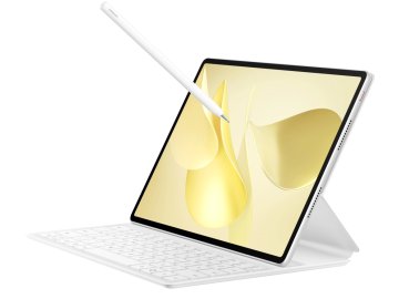 Huawei MatePad 12X 12/256GB с клав.  (53014KNR, белый)