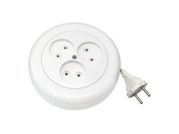 Удлинитель на катушке Bylectrica У6-240 5 м