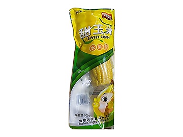 Кукуруза вареная в початках 200 г в Пинске Санта