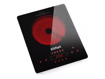 Инфракрасная плита Kitfort KT-153