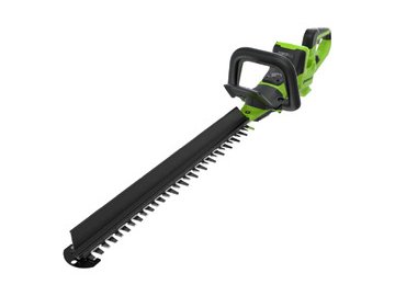 Кусторез Greenworks GD24HT611 2208507 (без АКБ и ЗУ)