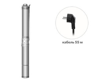 Скважинный насос A&P Good Work 3-2100/60-2/21 AP01C07