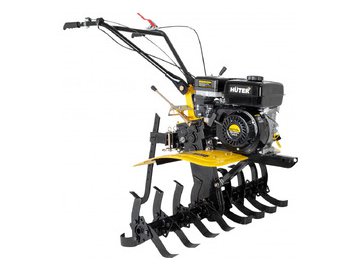 Мотоблок бензиновый Huter МК-7800P-4х2 70/5/45